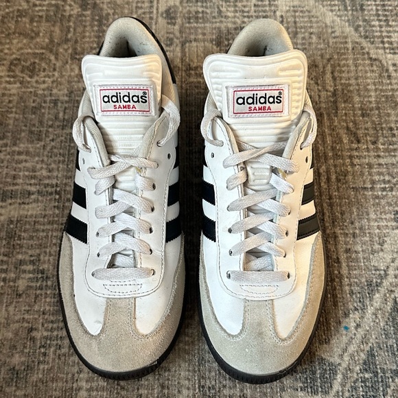 Adidas Samba Classic Sneakers Men’s Soccer 6.5 - Picture 2 of 9